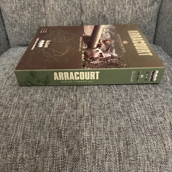 Arracourt (opened never played) Multi-Man Publishing - Picture 5 of 11